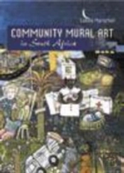 Community Mural Art In South Africa