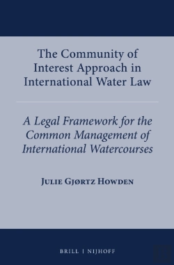 Bertrand.pt - Community Of Interest Approach In International Water Law