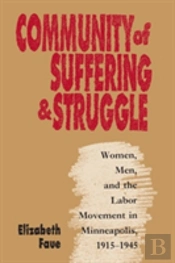 Community Of Suffering And Struggle