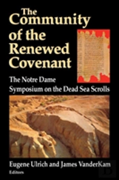 Community Of The Renewed Covenant, The