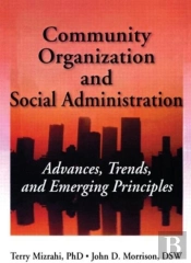 Community Organization And Social Administration