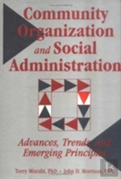 Community Organization And Social Administration
