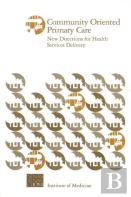 Community Oriented Primary Care