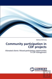 Community Participation In Cdf Projects