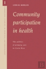 Community Participation In Health