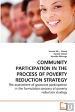 Bertrand.pt - Community Participation In The Process Of Poverty Reduction Strategy