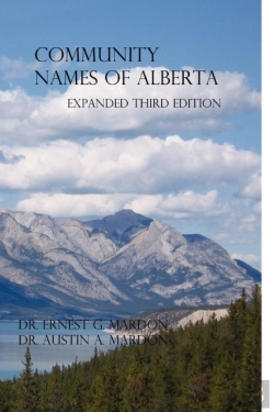Bertrand.pt - Community Place Names Of Alberta
