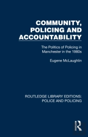 Community, Policing And Accountability