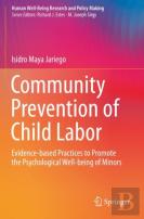 Community Prevention Of Child Labor
