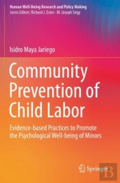 Community Prevention Of Child Labor
