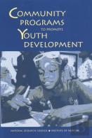 Community Programs To Promote Youth Development