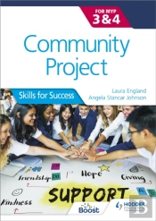 Community Project For The Ib Myp 3-4