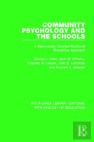 Community Psychology And The Schools