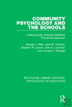 Bertrand.pt - Community Psychology And The Schools