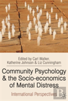 Community Psychology And The Socio-Economics Of Mental Distress