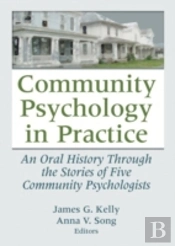 Community Psychology In Practice
