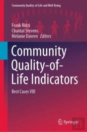 Community Quality-Of-Life Indicators