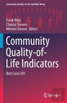 Community Quality-Of-Life Indicators