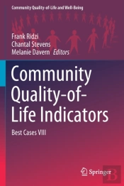 Community Quality-Of-Life Indicators