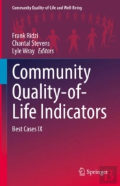 Community Quality-Of-Life Indicators
