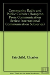 Community Radio And Public Culture