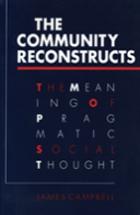 Community Reconstructs