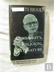 Community, Religion And Literature