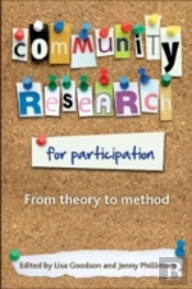 Community Research For Participation