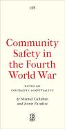 Community Safety In The Fourth World War