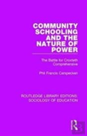 Community Schooling And The Nature Of Power