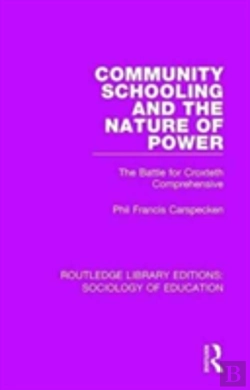 Bertrand.pt - Community Schooling And The Nature Of Power