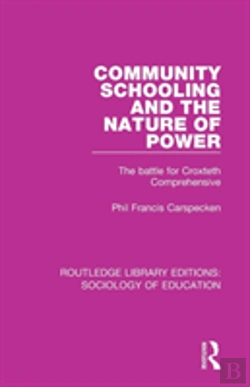 Bertrand.pt - Community Schooling And The Nature Of Power