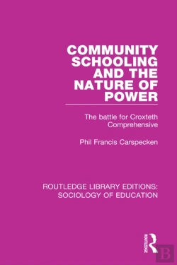 Bertrand.pt - Community Schooling And The Nature Of Power