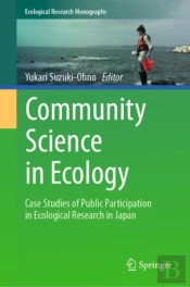 Community Science In Ecology