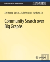 Community Search Over Big Graphs