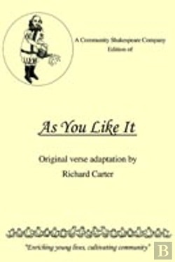Bertrand.pt - Community Shakespeare Company Edition Of As You Like It