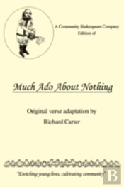 Community Shakespeare Company Edition Of Much Ado About Nothing