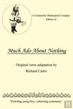 Bertrand.pt - Community Shakespeare Company Edition Of Much Ado About Nothing