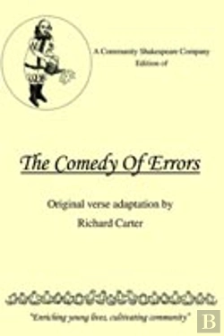 Bertrand.pt - Community Shakespeare Company Edition Of The Comedy Of Errors