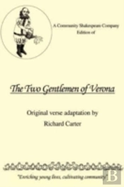 Community Shakespeare Company Edition Of The Two Gentlemen Of Verona