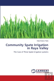 Community Spate Irrigation In Raya Valle