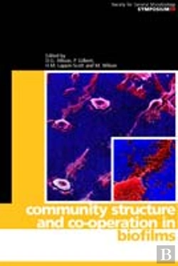 Bertrand.pt - Community Structure And Co-Operation In Biofilms