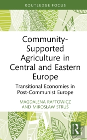 Community-Supported Agriculture In Central And Eastern Europe