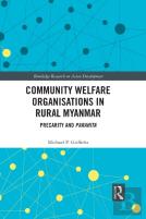 Community Welfare Organisations In Rural Myanmar