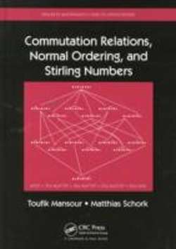Bertrand.pt - Commutation Relations, Normal Ordering, And Stirling Numbers