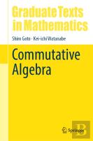 Commutative Algebra