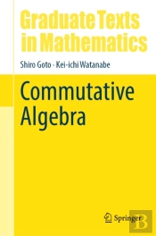 Commutative Algebra