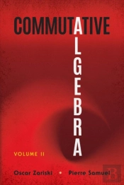 Commutative Algebra Volume Ii