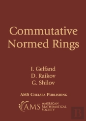 Commutative Normed Rings