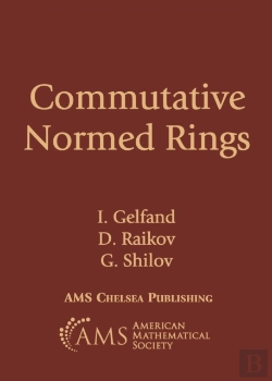 Bertrand.pt - Commutative Normed Rings
